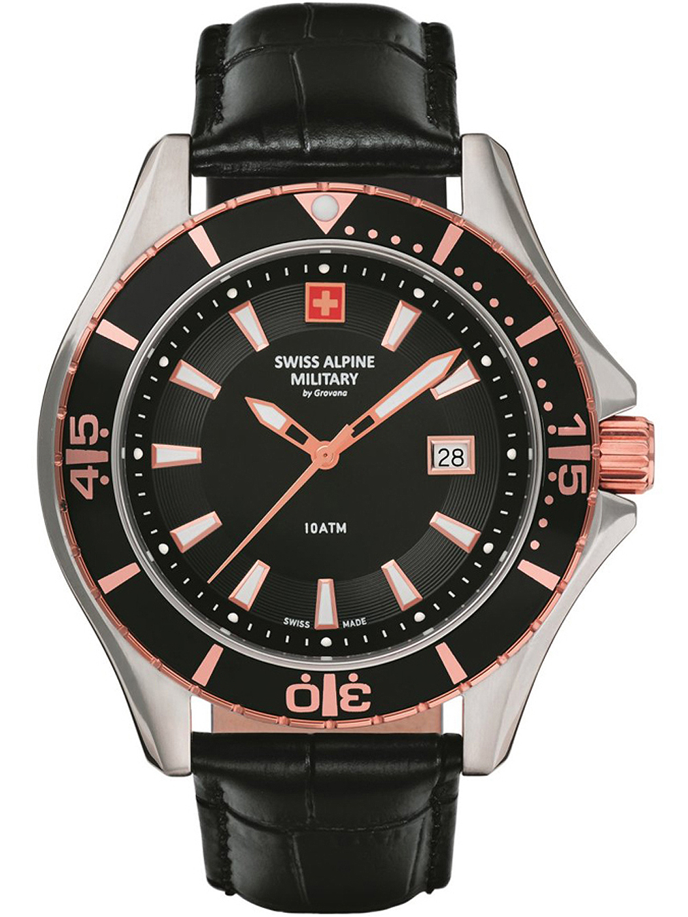 

Мужские часы Swiss Alpine Military 7040.1557