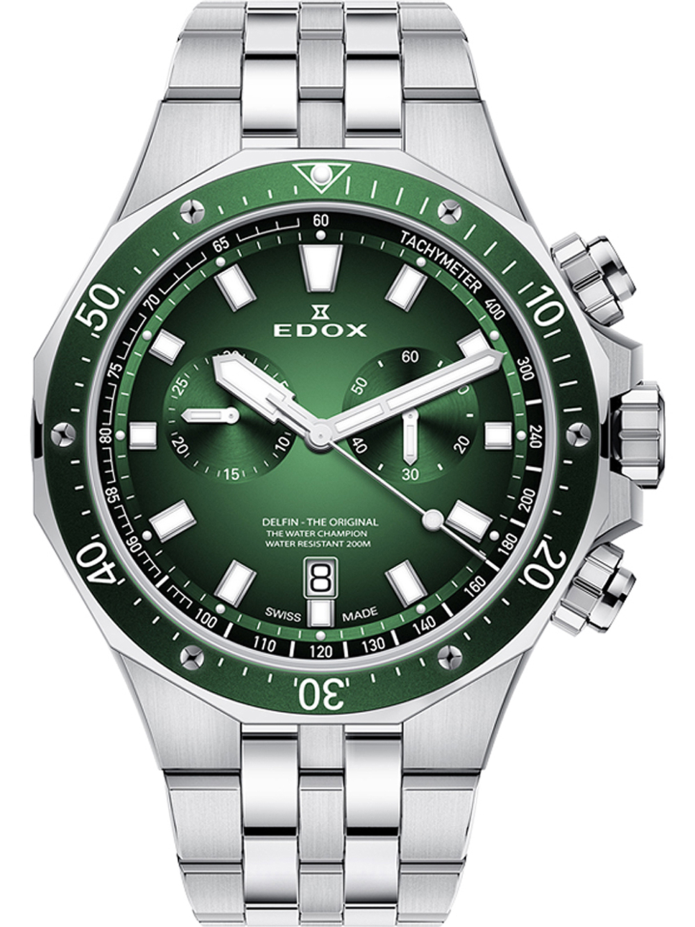 

Мужские часы Edox 10109-3VM-VIN
