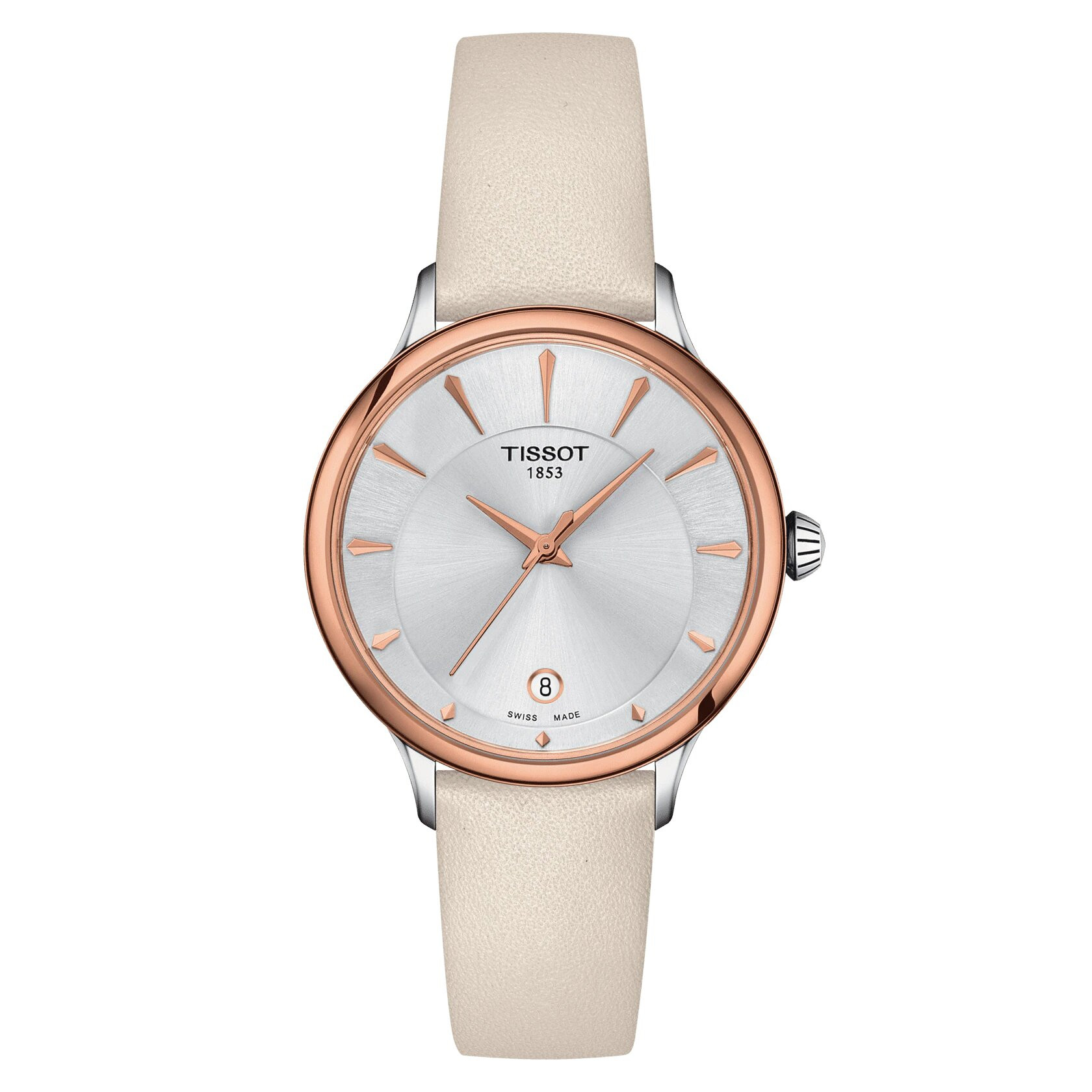 

Женские часы Tissot T133.210.26.031.00