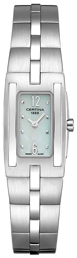 

Женские часы Certina C002.109.11.117.00