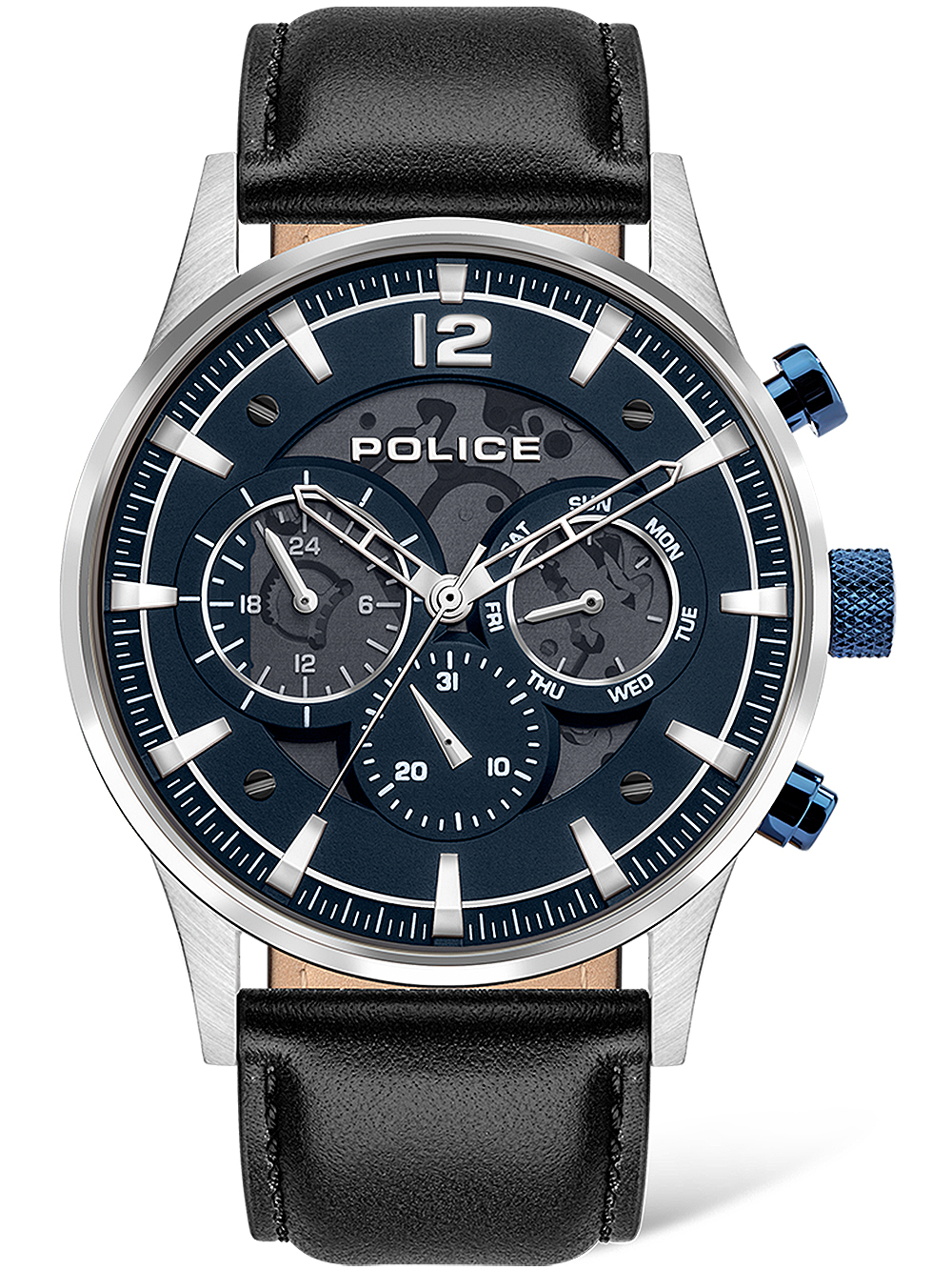 

Мужские часы Police PEWJF2002801