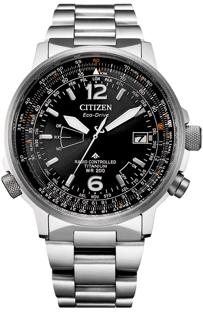 

Мужские часы Citizen CB0230-81E