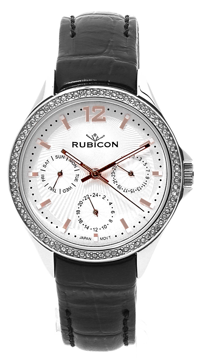 

Женские Часы Rubicon RNAC76SISZ03BX
