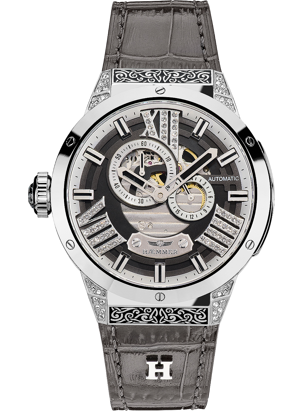 

Женские часы Haemmer GL-100-G