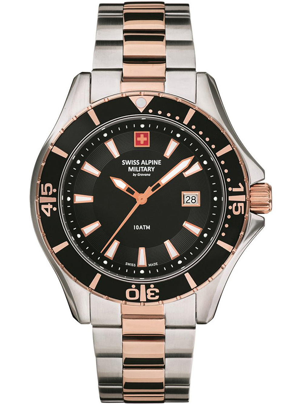 

Мужские часы Swiss Alpine Military 7040.1157