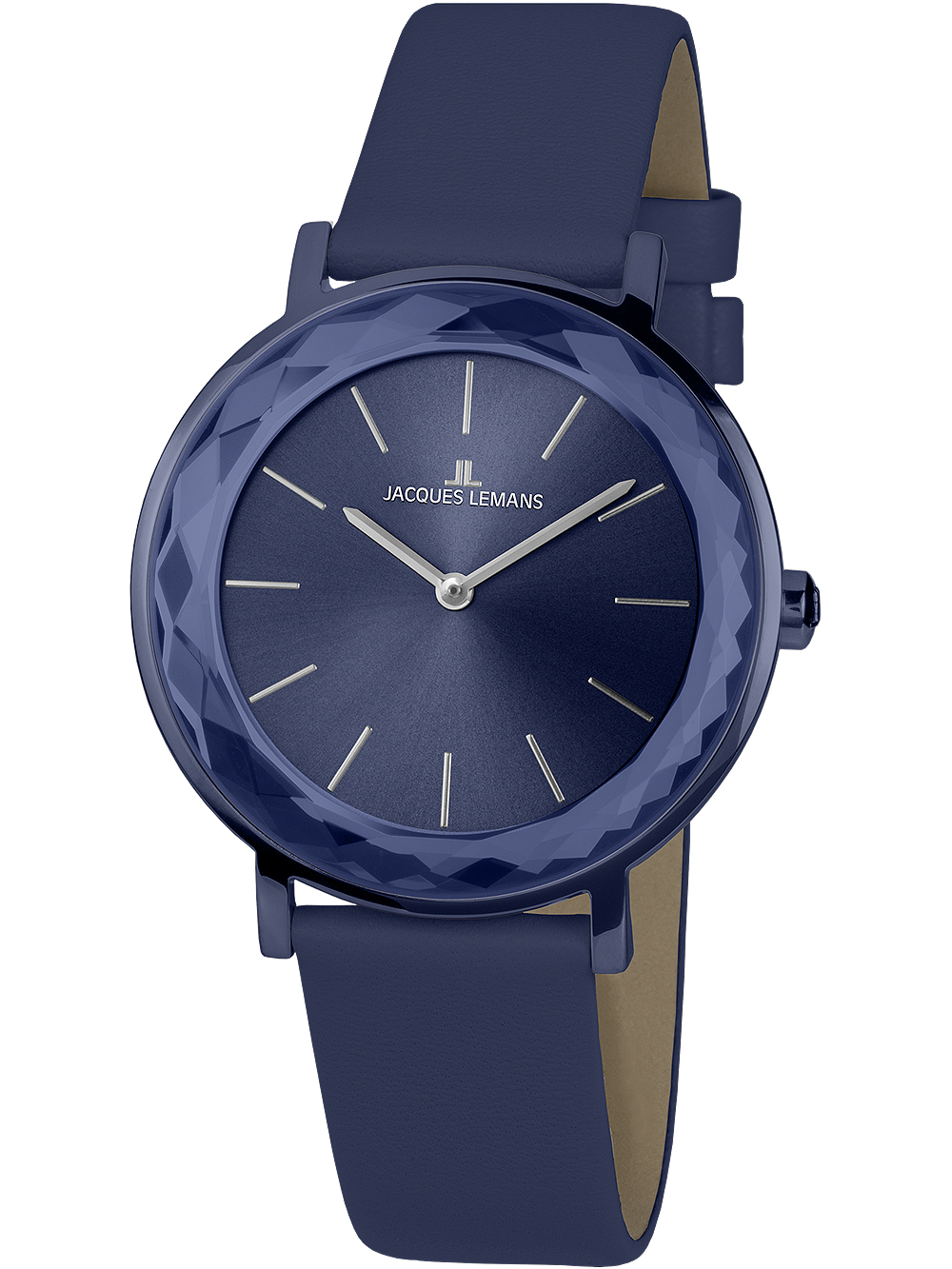 

Женские часы Jacques Lemans 1-2054E