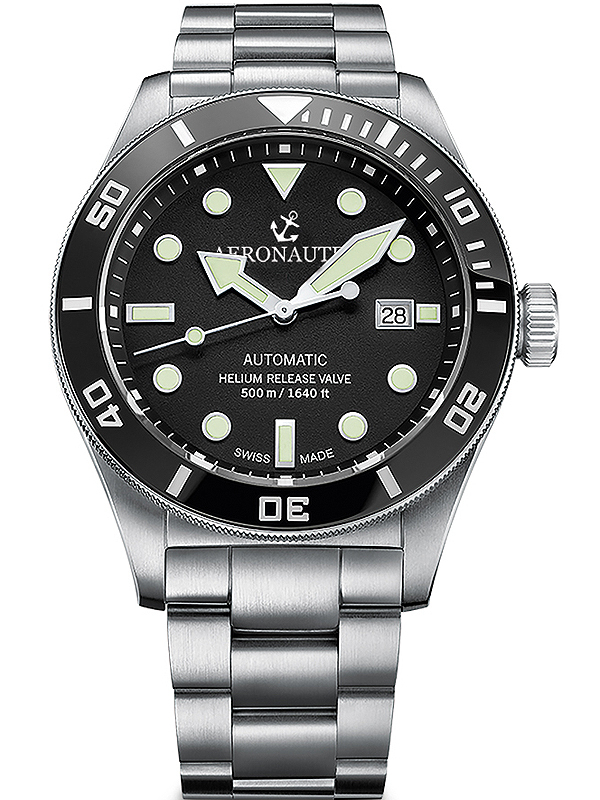 

Мужские часы Aeronautec ANT-44075-01