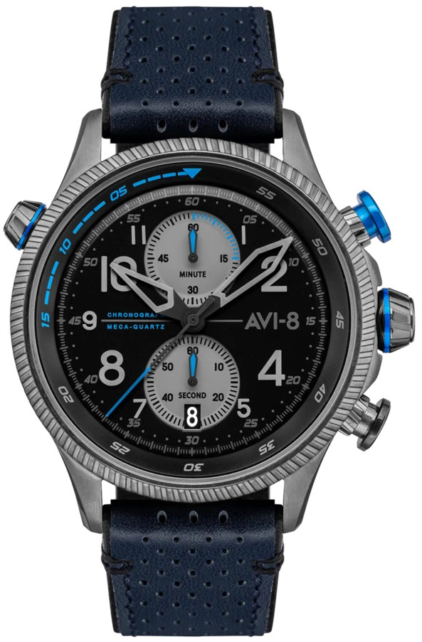 

Мужские часы AVI-8 AV-4080-02