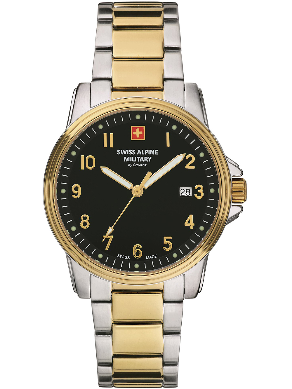 

Мужские часы Swiss Alpine Military 7011.1147