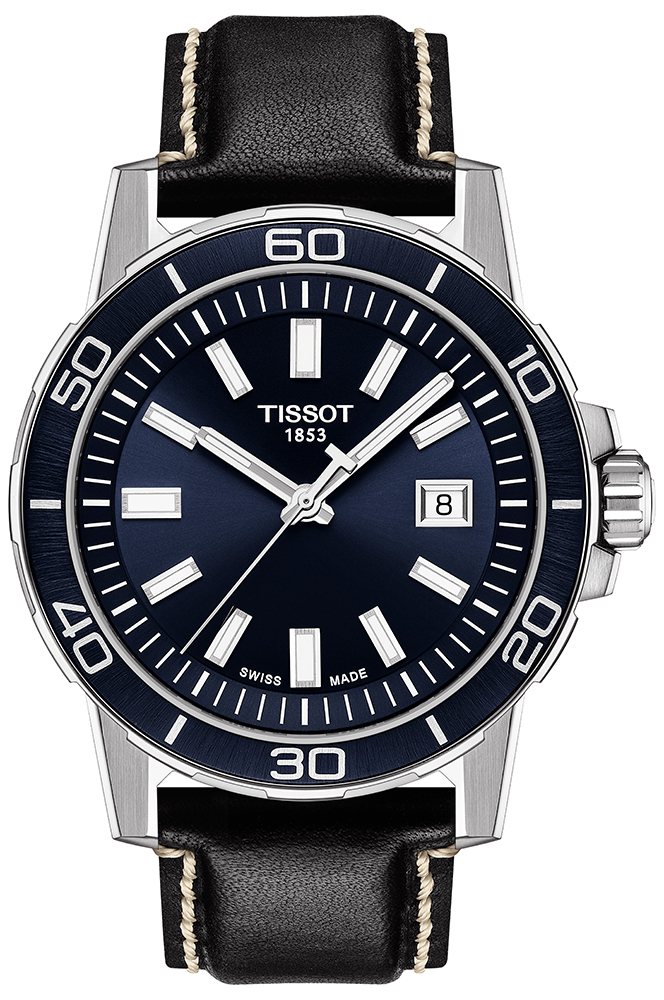 

Мужские часы Tissot T125.610.16.041.00