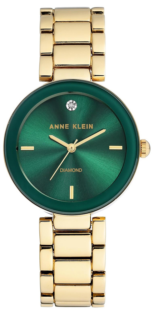 

Женские часы Anne Klein AK-1362GNGB