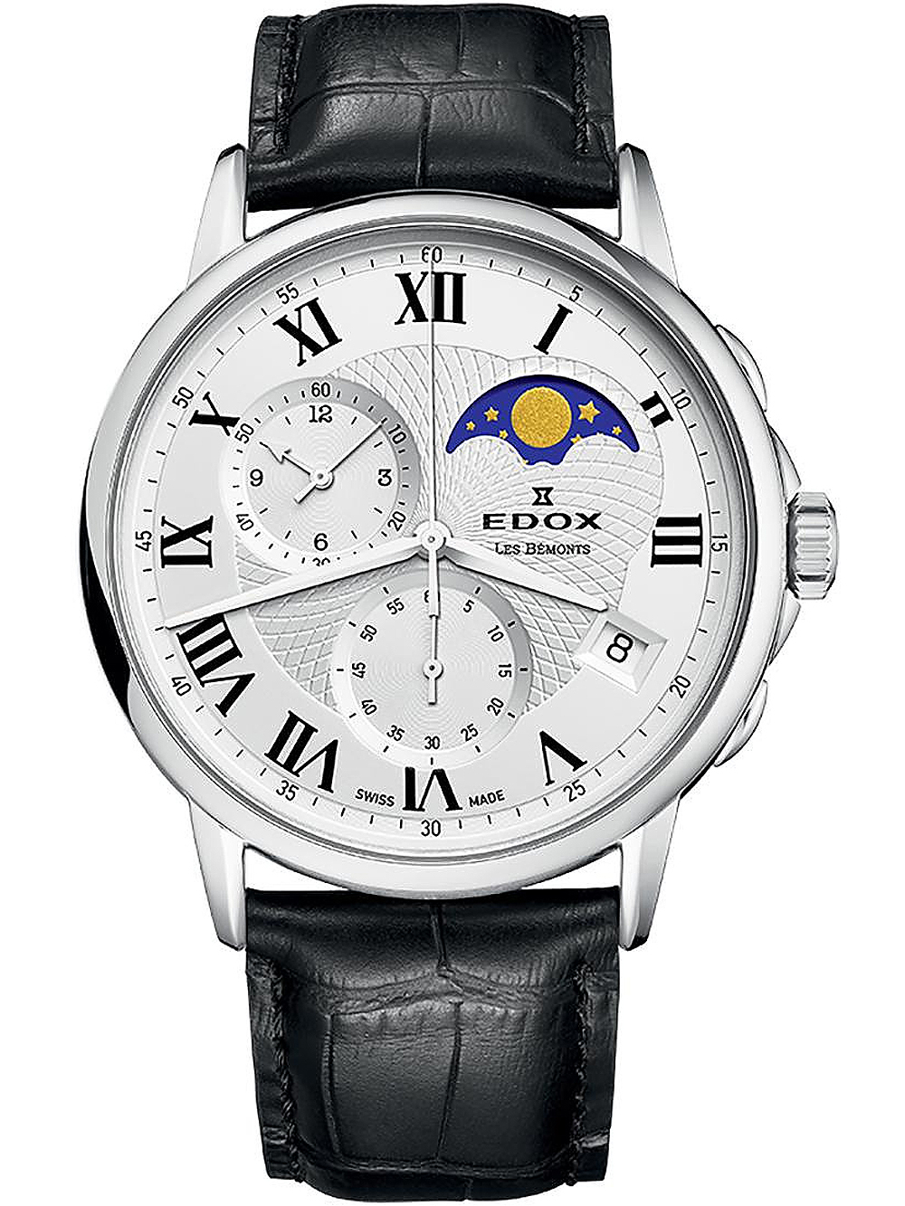 

Мужские часы Edox 01651-3-AR