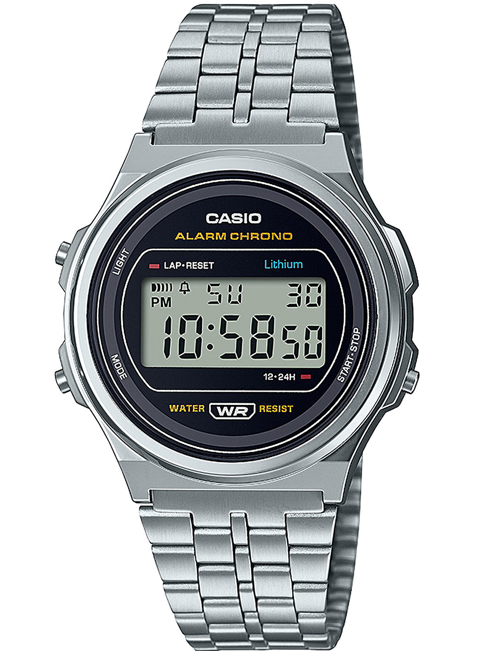 

Часы Casio A171WE-1AEF