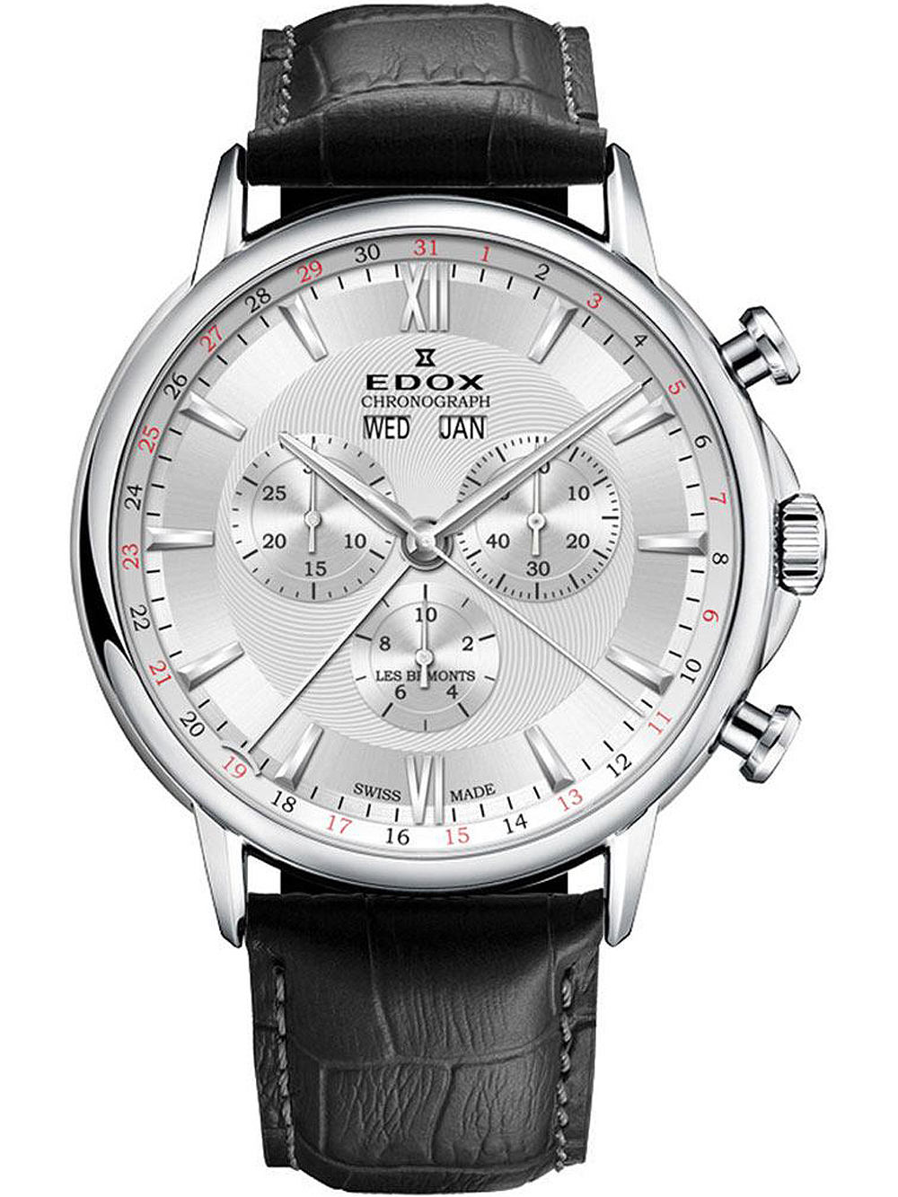 

Мужские часы Edox 10501-3-AIN