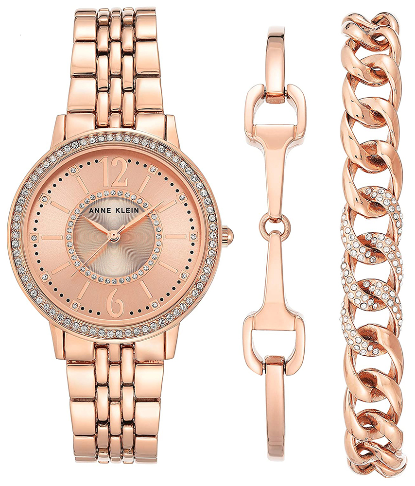 

Женские часы Anne Klein AK-3838RGST