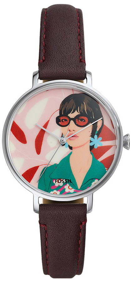 

Женские Часы Fossil CS1001
