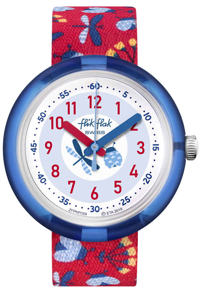 

Детские часы Flik Flak FPNP059