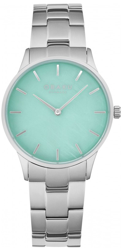 

Женские часы Obaku Denmark V247LXCESC