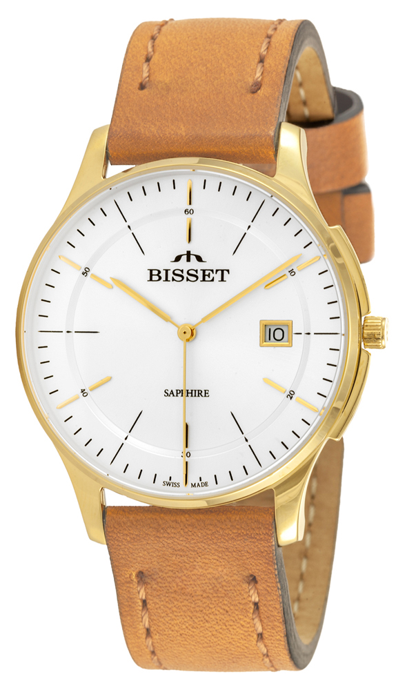 

Мужские Часы Bisset BSCF27GISX05B2