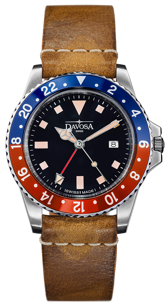 

Мужские часы Davosa 162.500.95