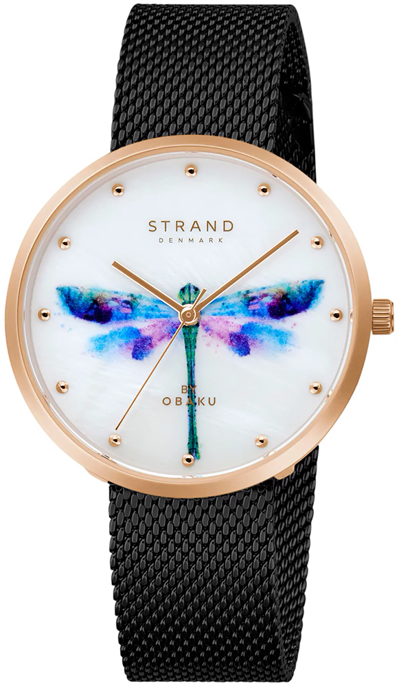 

Женские Часы Strand S700LXVWMB-DD