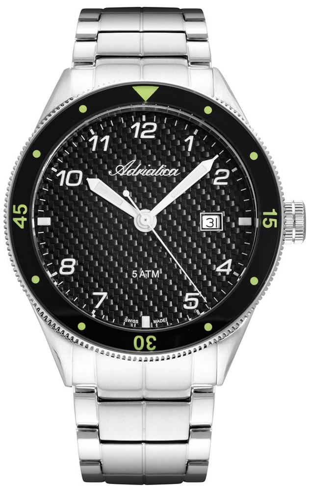 

Мужские часы Adriatica A8322.5124Q