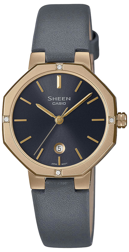 

Женские Часы Casio SHE-4543GL-8AUER