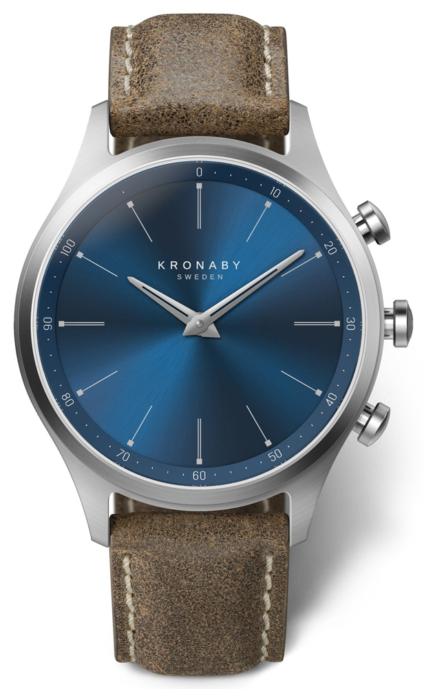 

Мужские часы Kronaby S3759-1