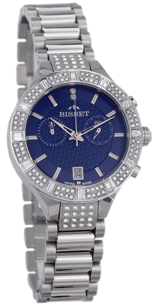 

Женские Часы Bisset BSBE18SIDX05AX