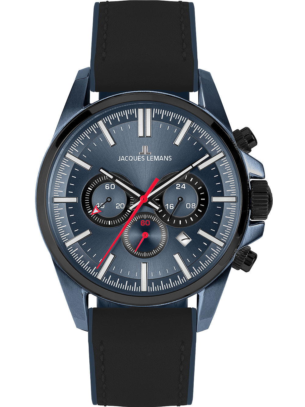 

Мужские часы Jacques Lemans 1-2119C