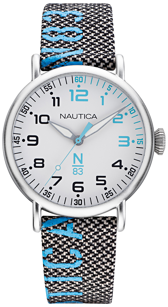 

Мужские часы Nautica NAPLSS003