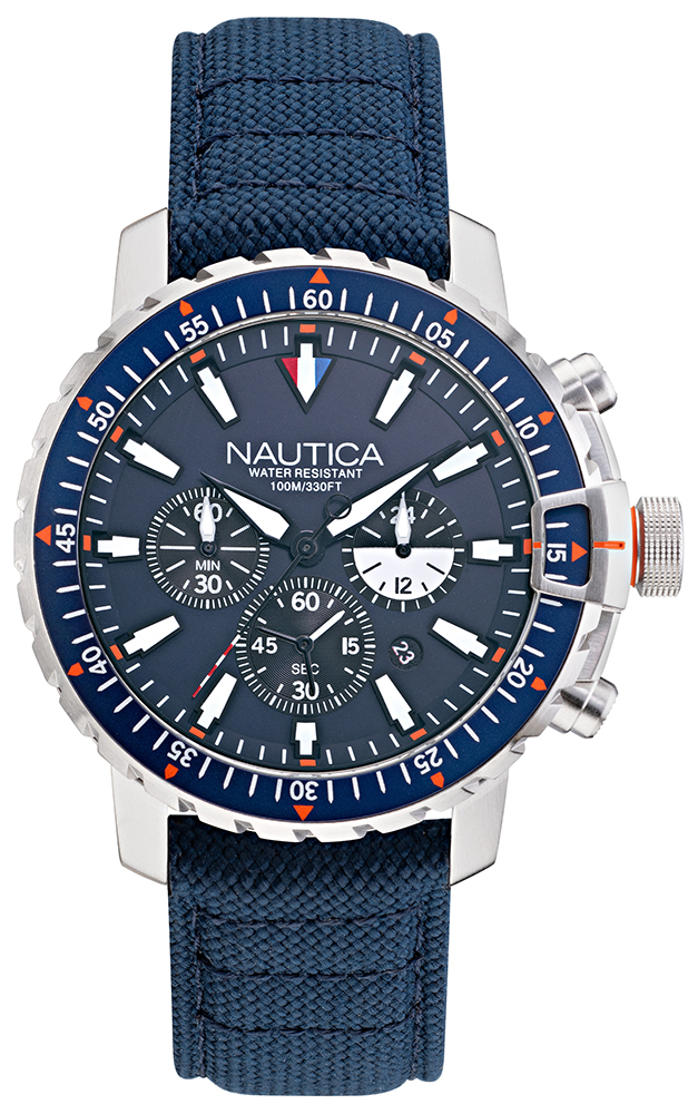 

Мужские часы Nautica NAPICS006