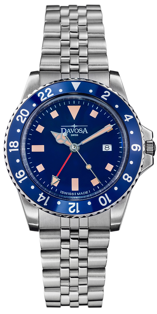 

Мужские часы Davosa 163.500.40