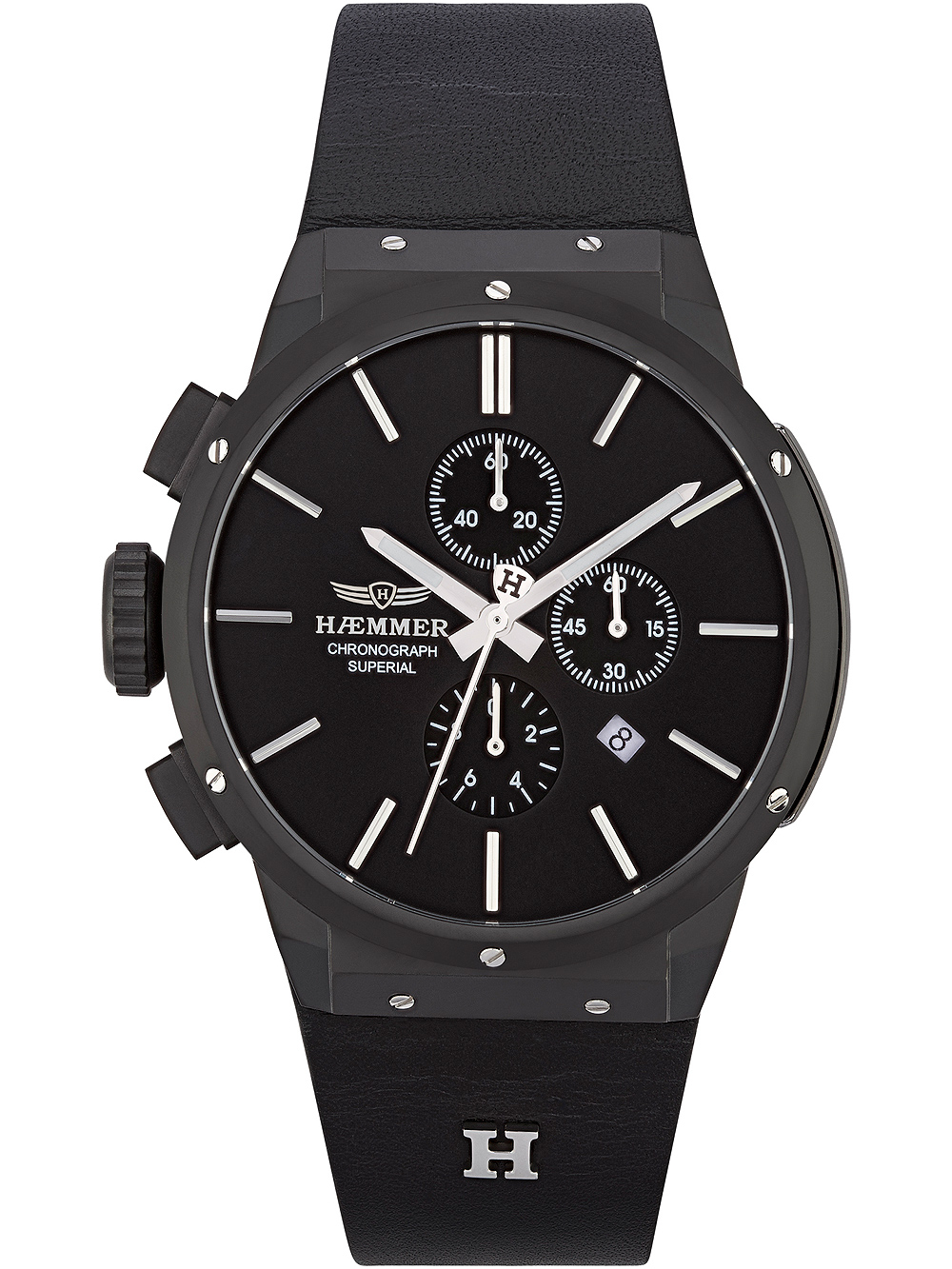 

Мужские часы Haemmer HSG-4801