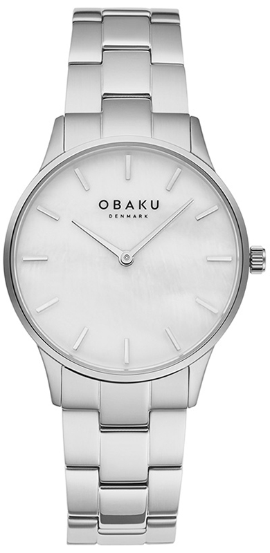 

Женские часы Obaku Denmark V247LXCWSC