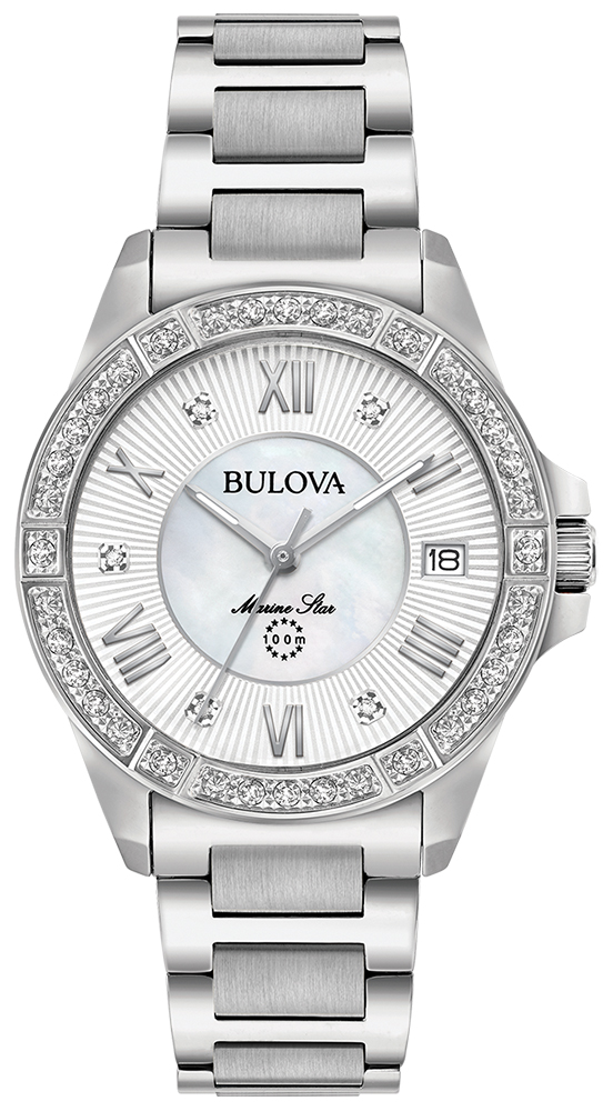 

Женские часы Bulova 96R232