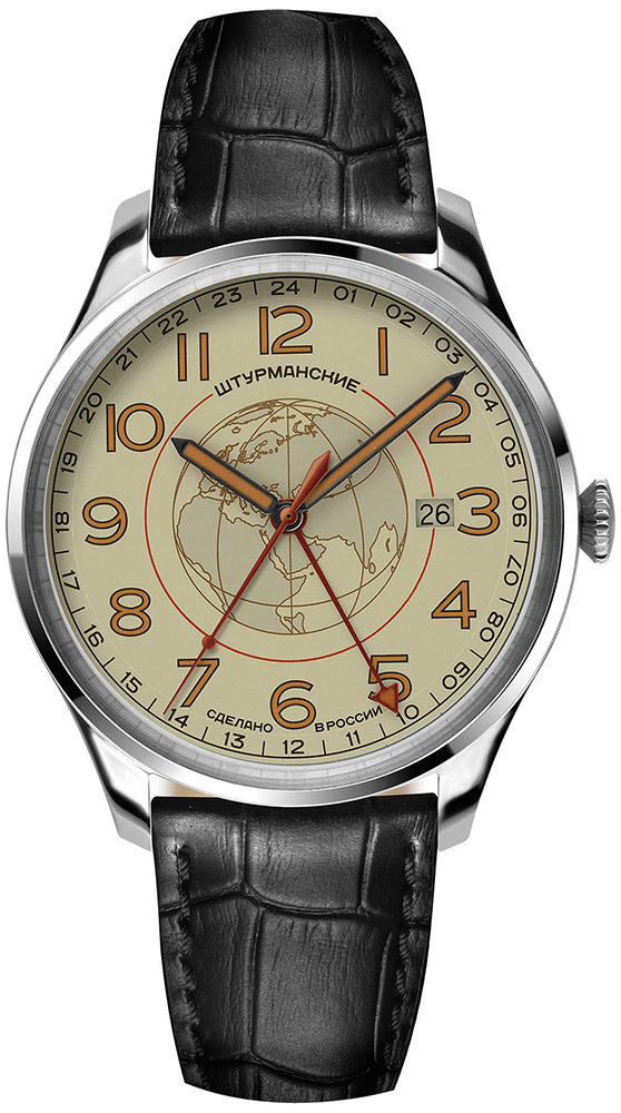 

Мужские часы Sturmanskie 51524-1071664