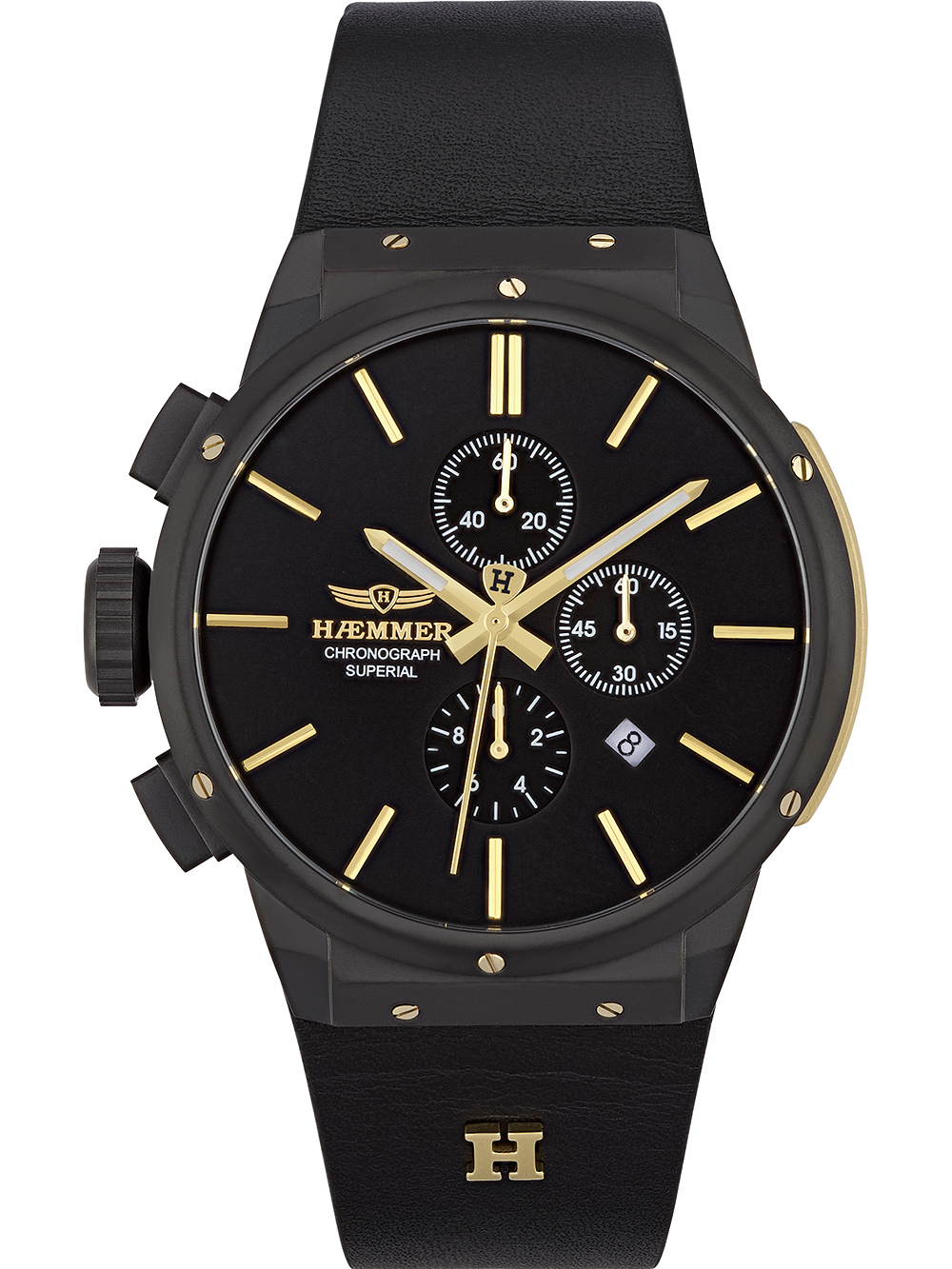 

Мужские часы Haemmer HSG-4804