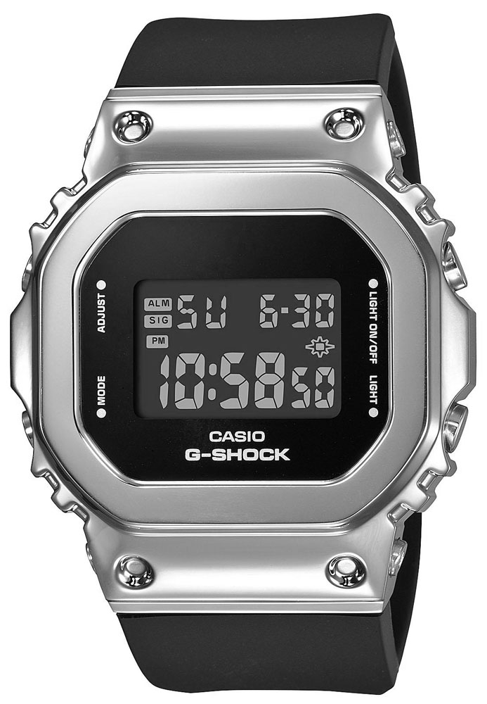 

Женские Часы Casio GM-S5600-1ER