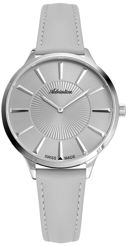 

Женские часы Adriatica A3211.5G17Q