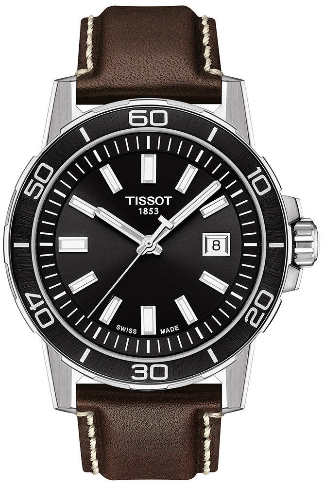 

Мужские часы Tissot T125.610.16.051.00