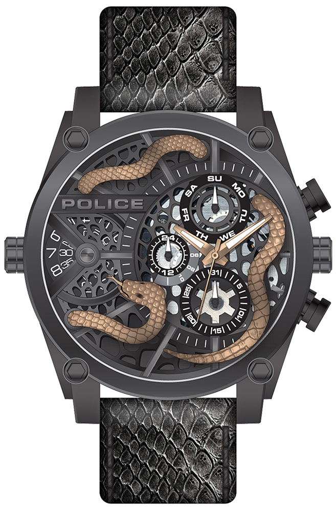 

Мужские часы Police PL.PEWJF2110401