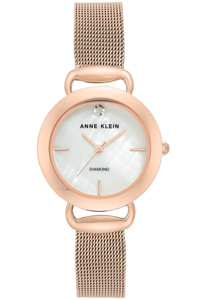 

Женские часы Anne Klein AK-3840RGST