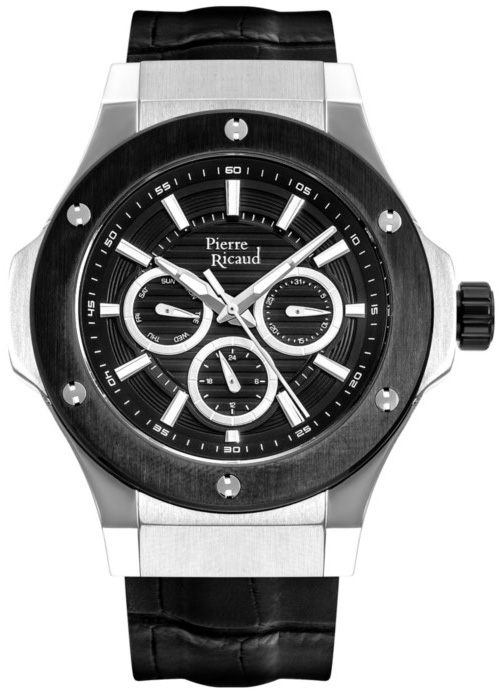 

Мужские часы Pierre Ricaud P97036.Y214QF
