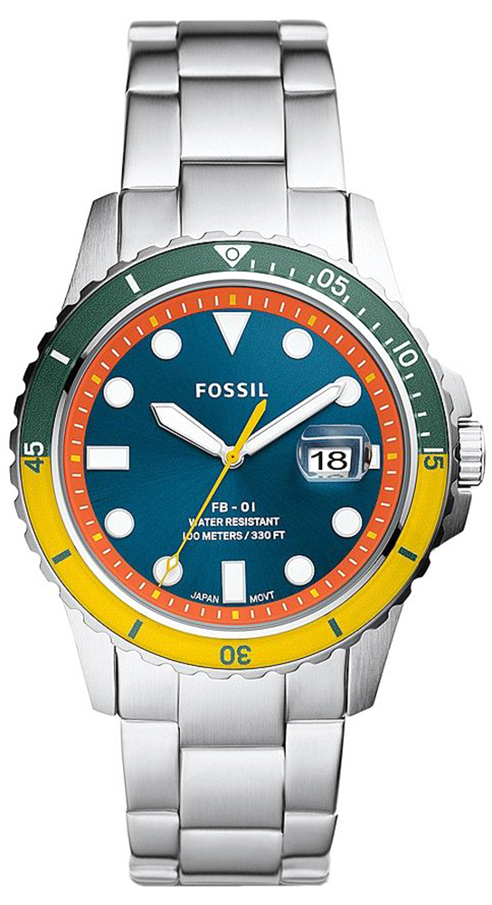 

Мужские Часы Fossil FS5765