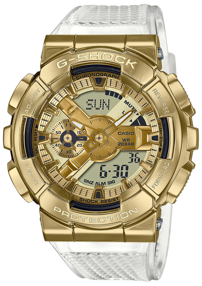 

Мужские Часы Casio GM-110SG-9AER