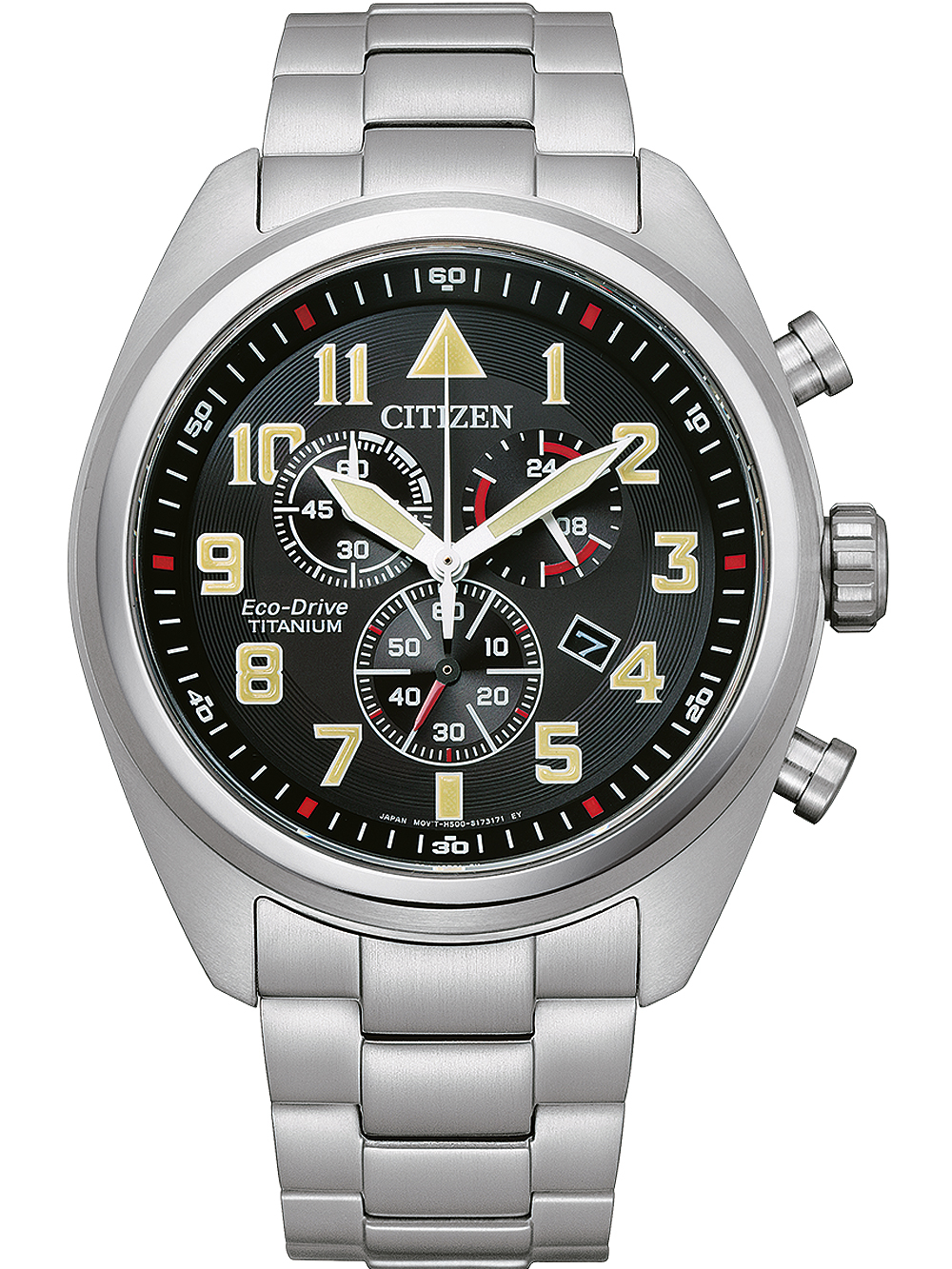 

Мужские часы Citizen AT2480-81E