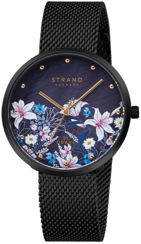 

Женские Часы Strand S700LXBBMB-DF