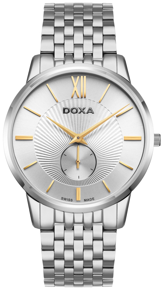

Мужские часы Doxa 105.10.022Y.10