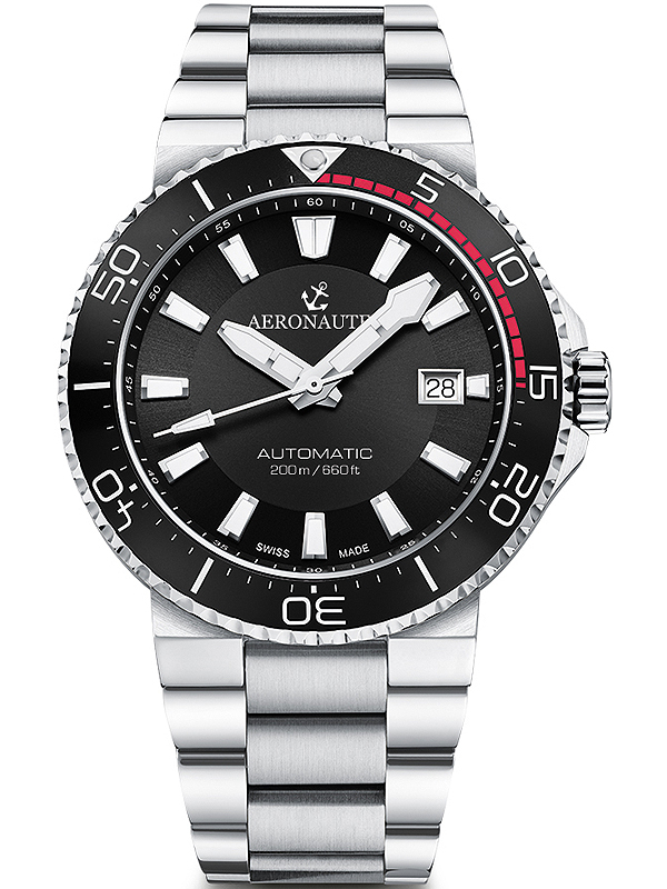 

Мужские часы Aeronautec ANT-44086-01
